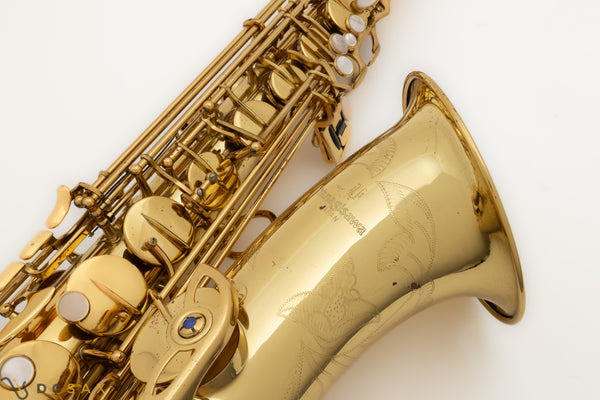 Yanagisawa T-990 Tenor Saxophone, Just Serviced
