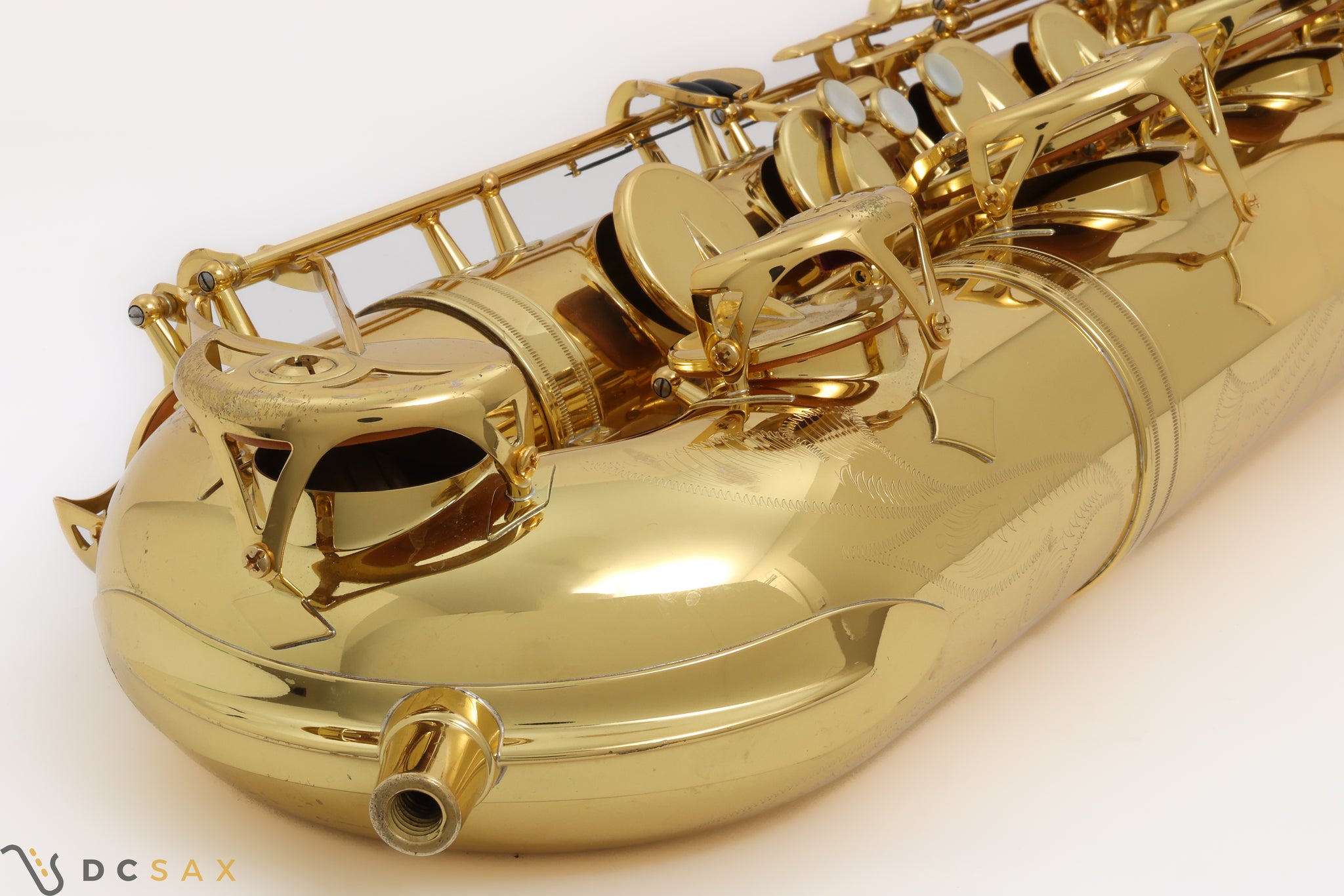 Yamaha YBS-62ii Baritone Saxophone, Just Serviced