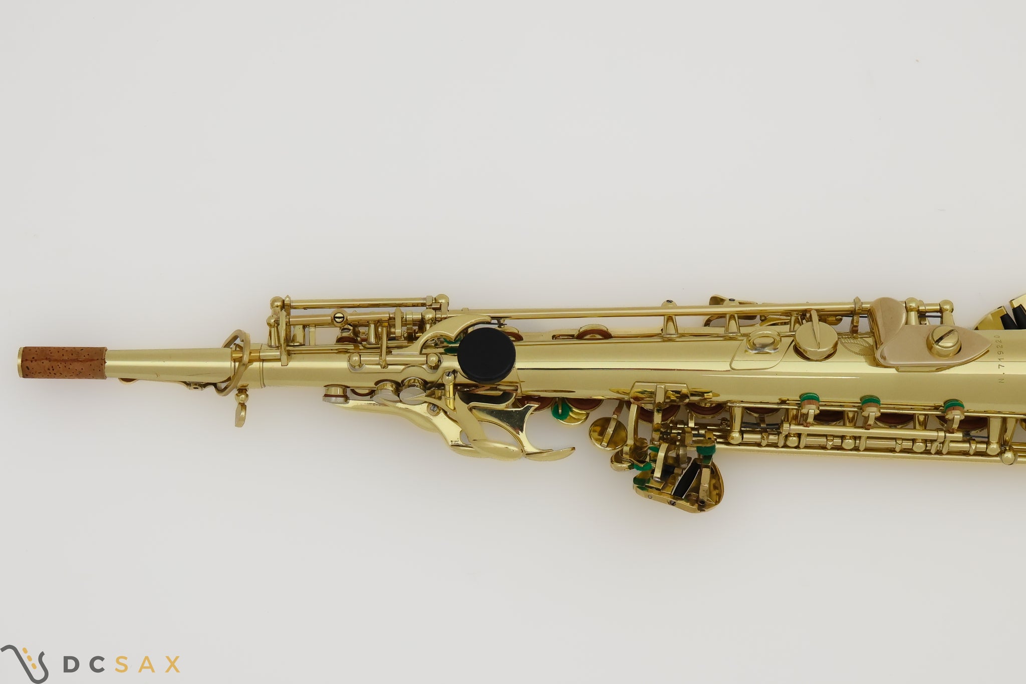 Selmer Series III Soprano Saxophone, Excellent Condition
