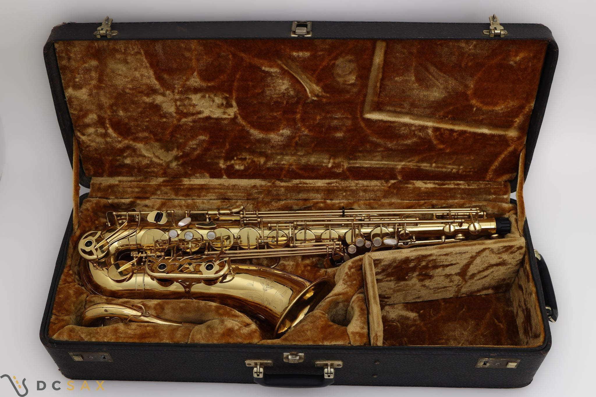 Yanagisawa T-880 Tenor Saxophone, Just Serviced, Video