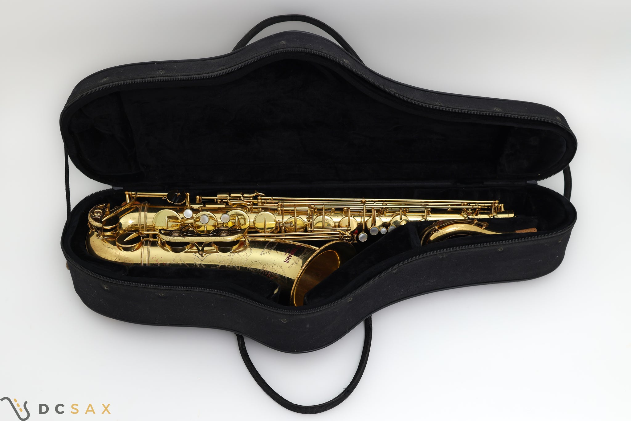 Purple Label Yamaha YTS-62 Tenor Saxophone, Just Serviced