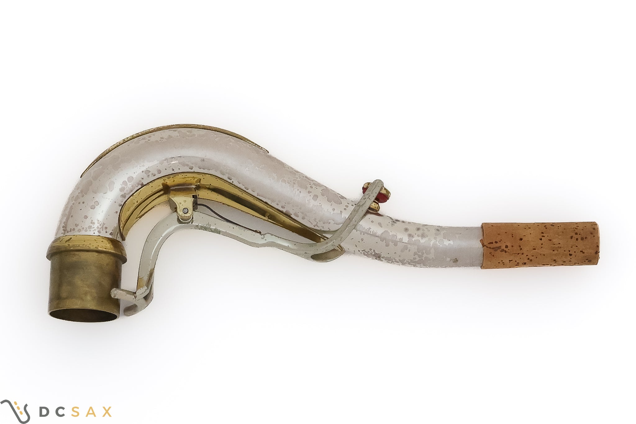 1965 King Silversonic Super 20 Tenor Saxophone, Cleveland, Video