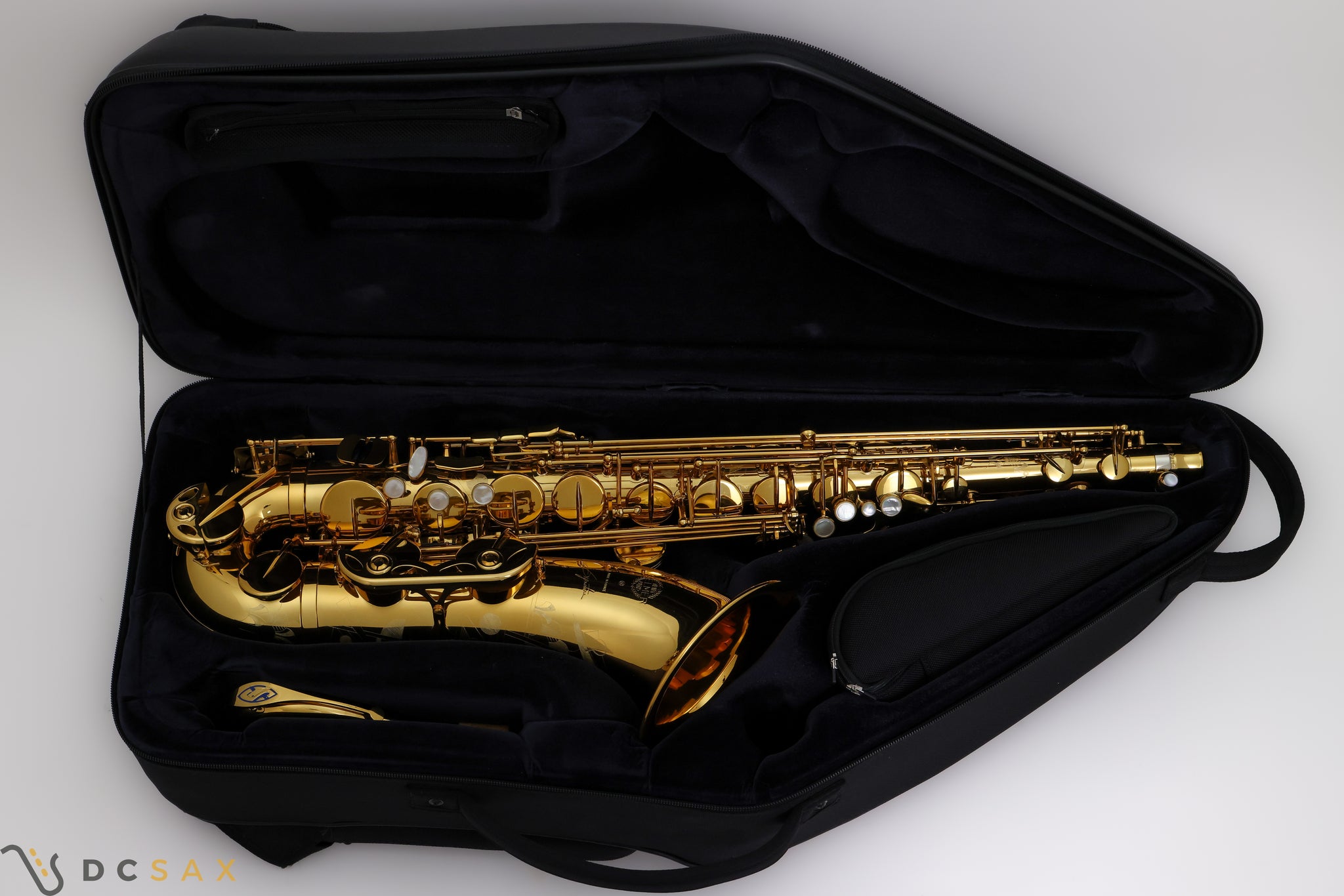 Selmer Signature Tenor Saxophone, Near Mint