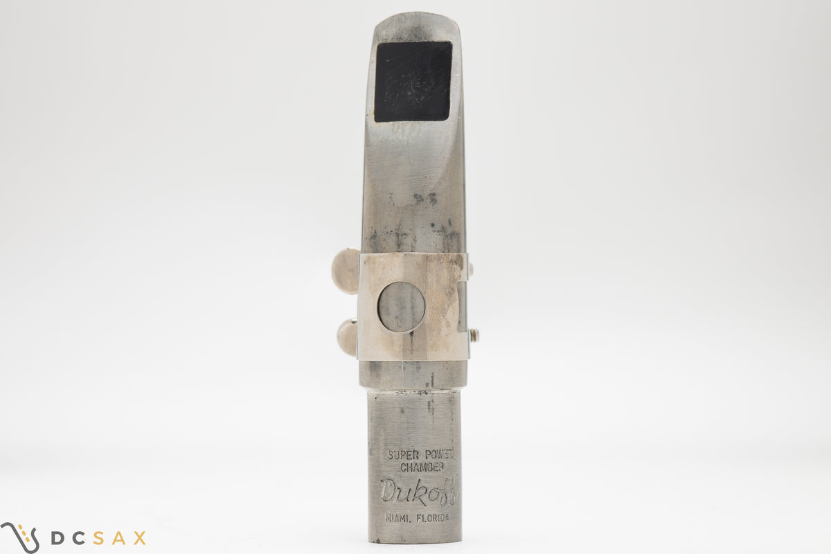 Miami Dukoff D9 Tenor Saxophone Mouthpiece