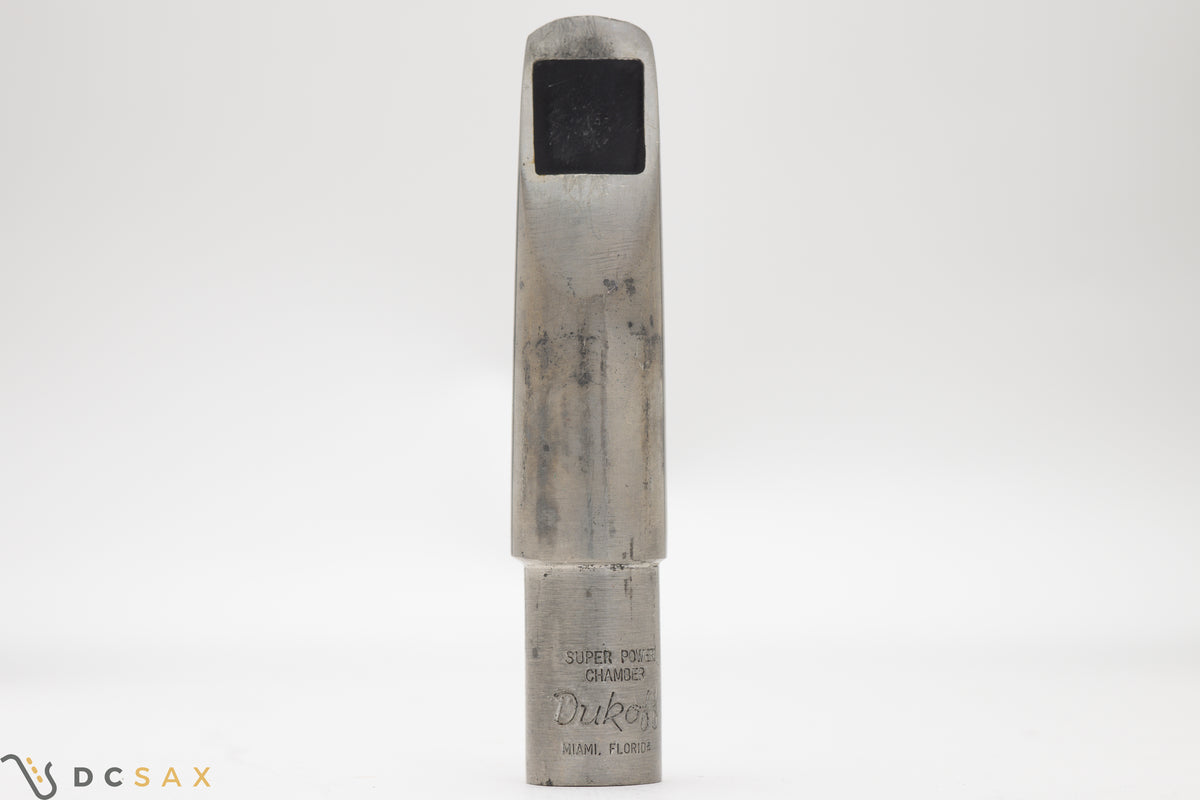 Miami Dukoff D9 Tenor Saxophone Mouthpiece