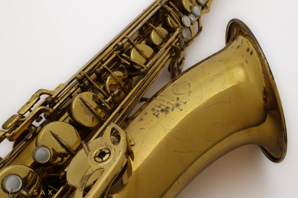 1964 111,xxx Selmer Mark VI Tenor Saxophone, Video Demo