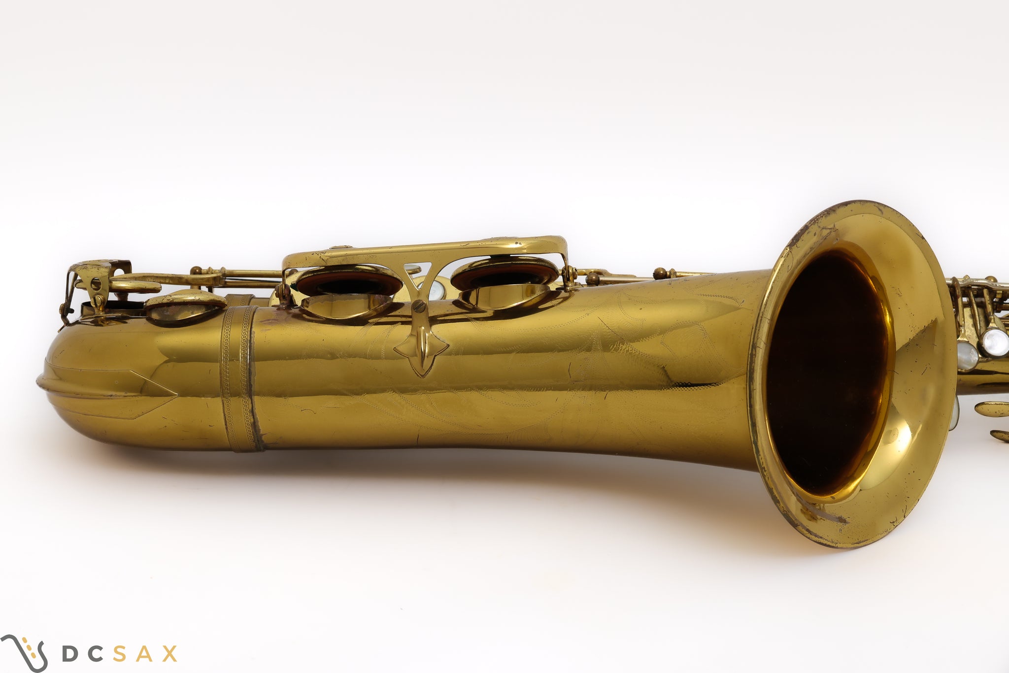 1964 111,xxx Selmer Mark VI Tenor Saxophone, Video Demo