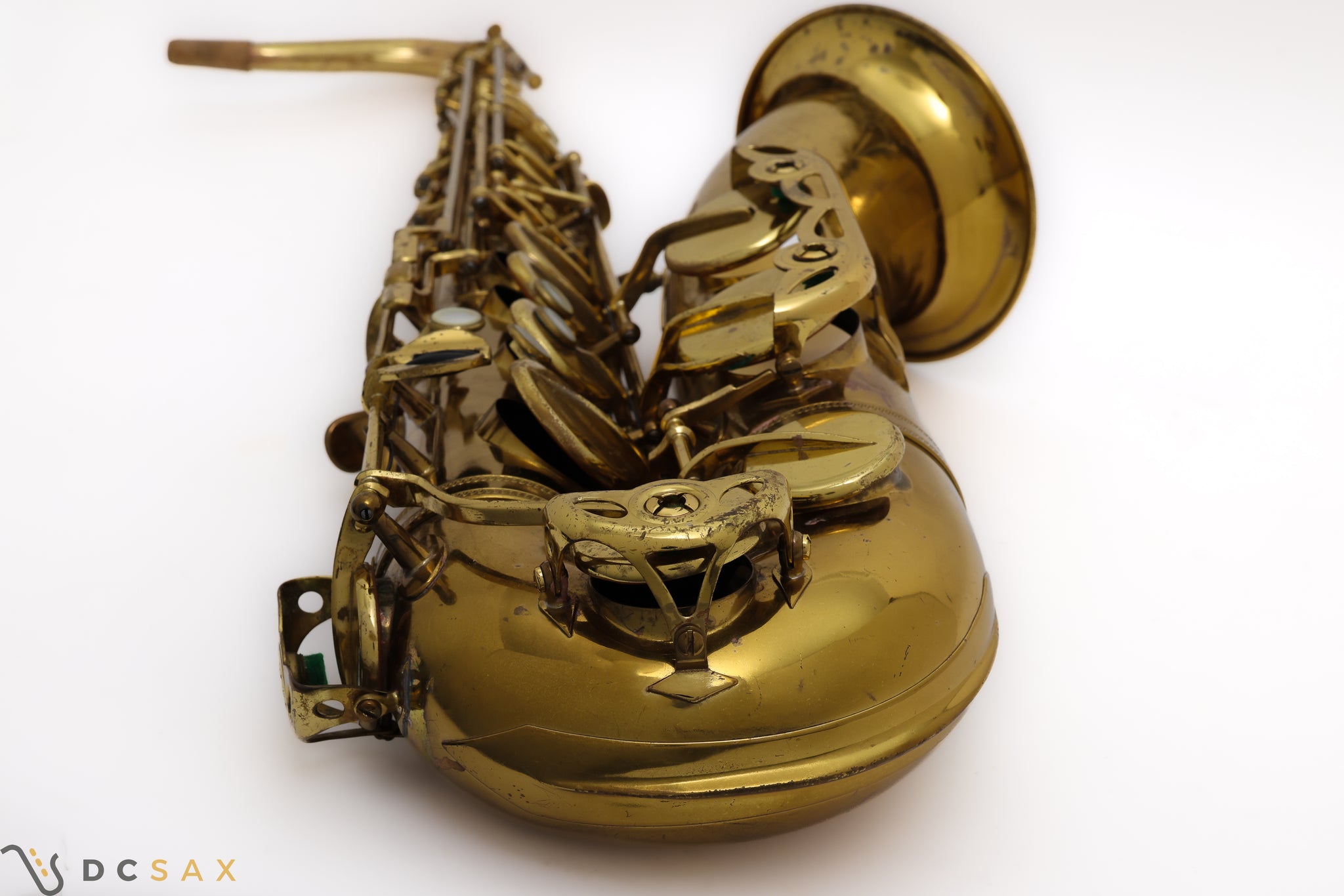 1964 111,xxx Selmer Mark VI Tenor Saxophone, Video Demo