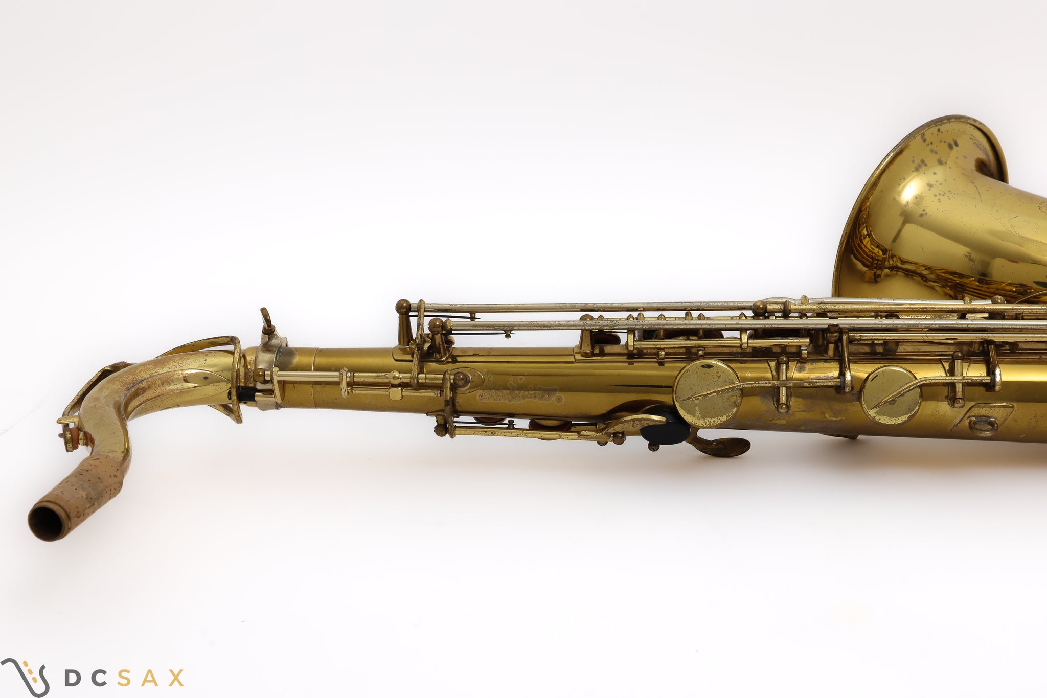 1964 111,xxx Selmer Mark VI Tenor Saxophone, Video Demo