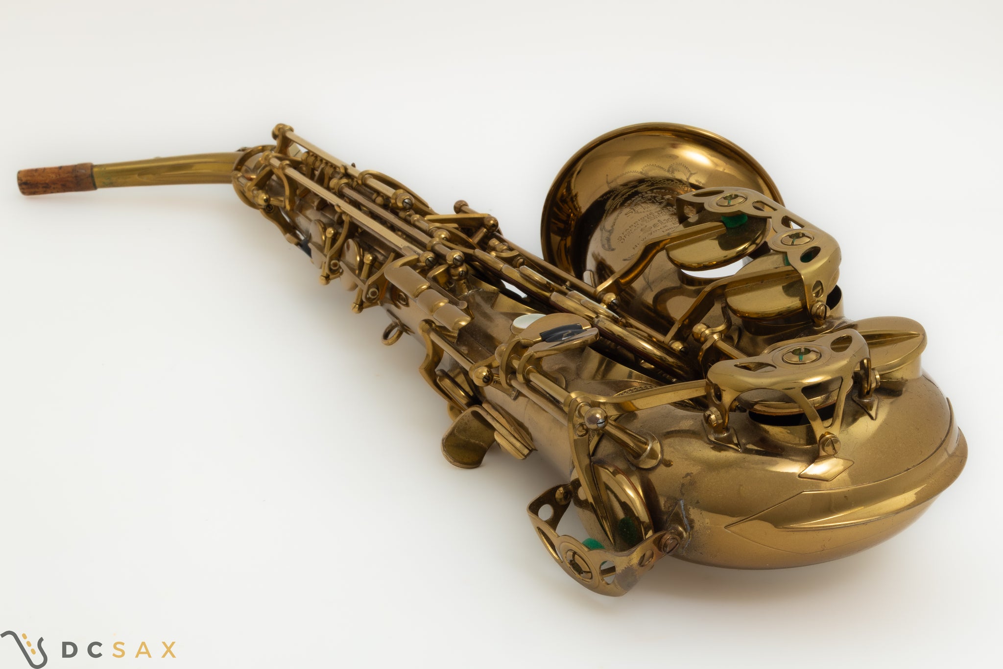 1957 70,xxx Selmer Mark VI Alto Saxophone, Near Mint