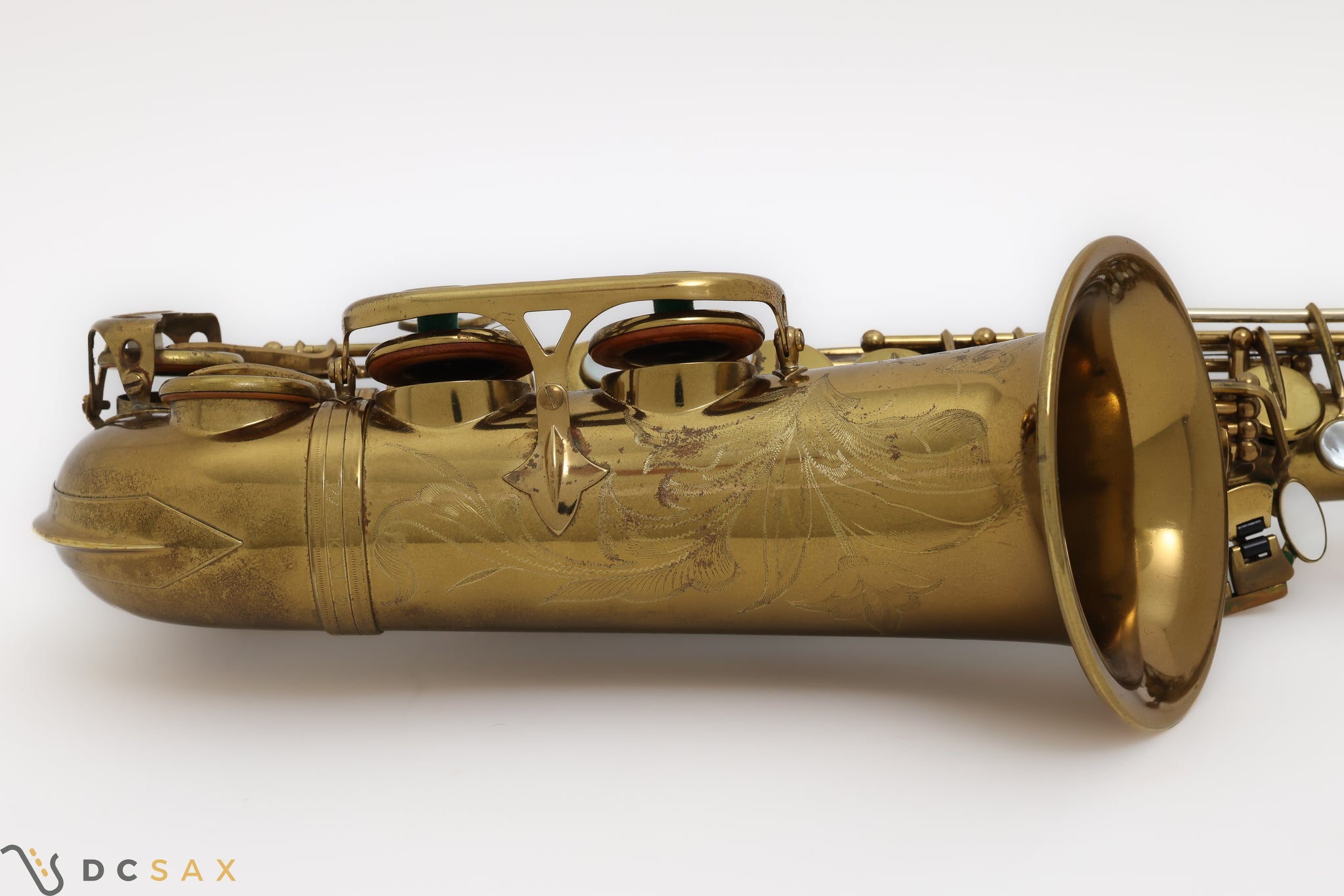 1967 140,xxx Selmer Mark VI Alto Saxophone, 99% Original Lacquer, Sanborn S/N, Just Serviced