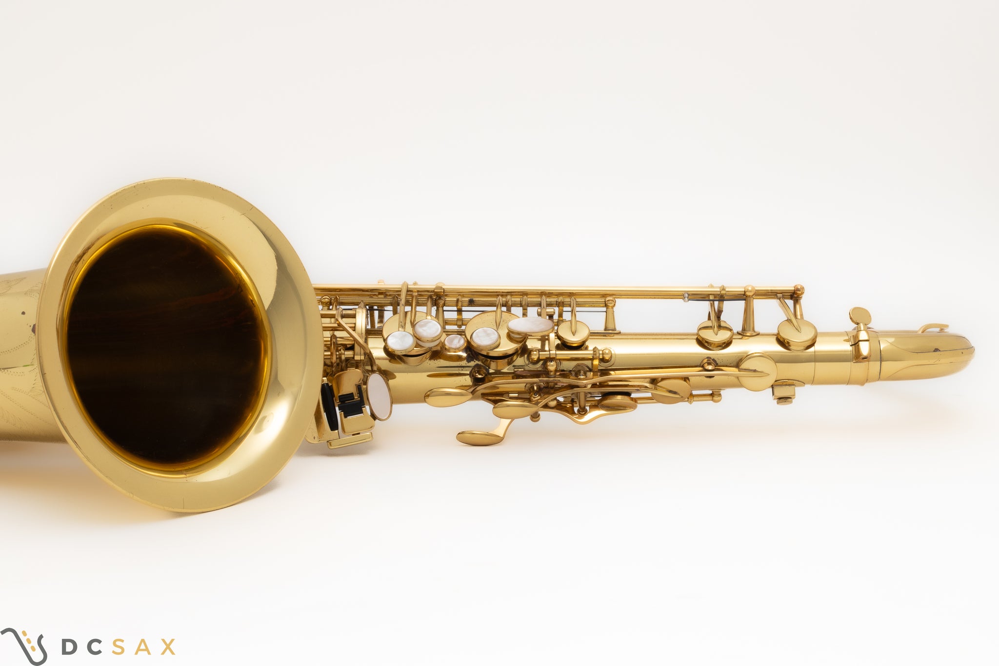 Yanagisawa T-990 Tenor Saxophone, Just Serviced
