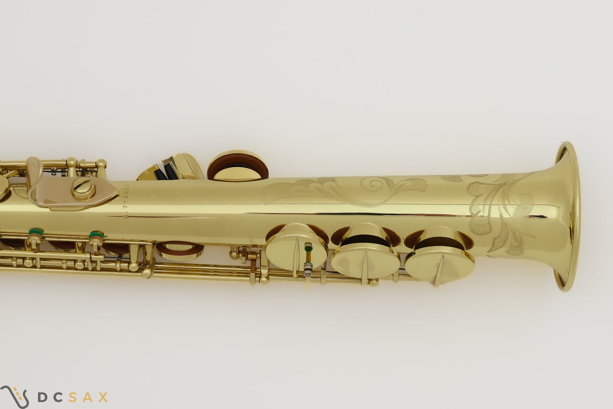 Selmer Series III Soprano Saxophone, Excellent Condition