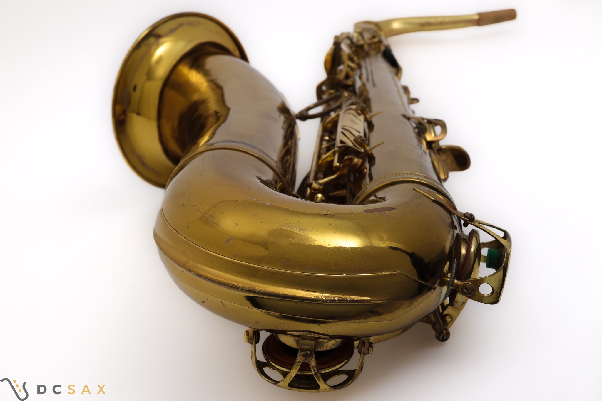 1964 111,xxx Selmer Mark VI Tenor Saxophone, Video Demo