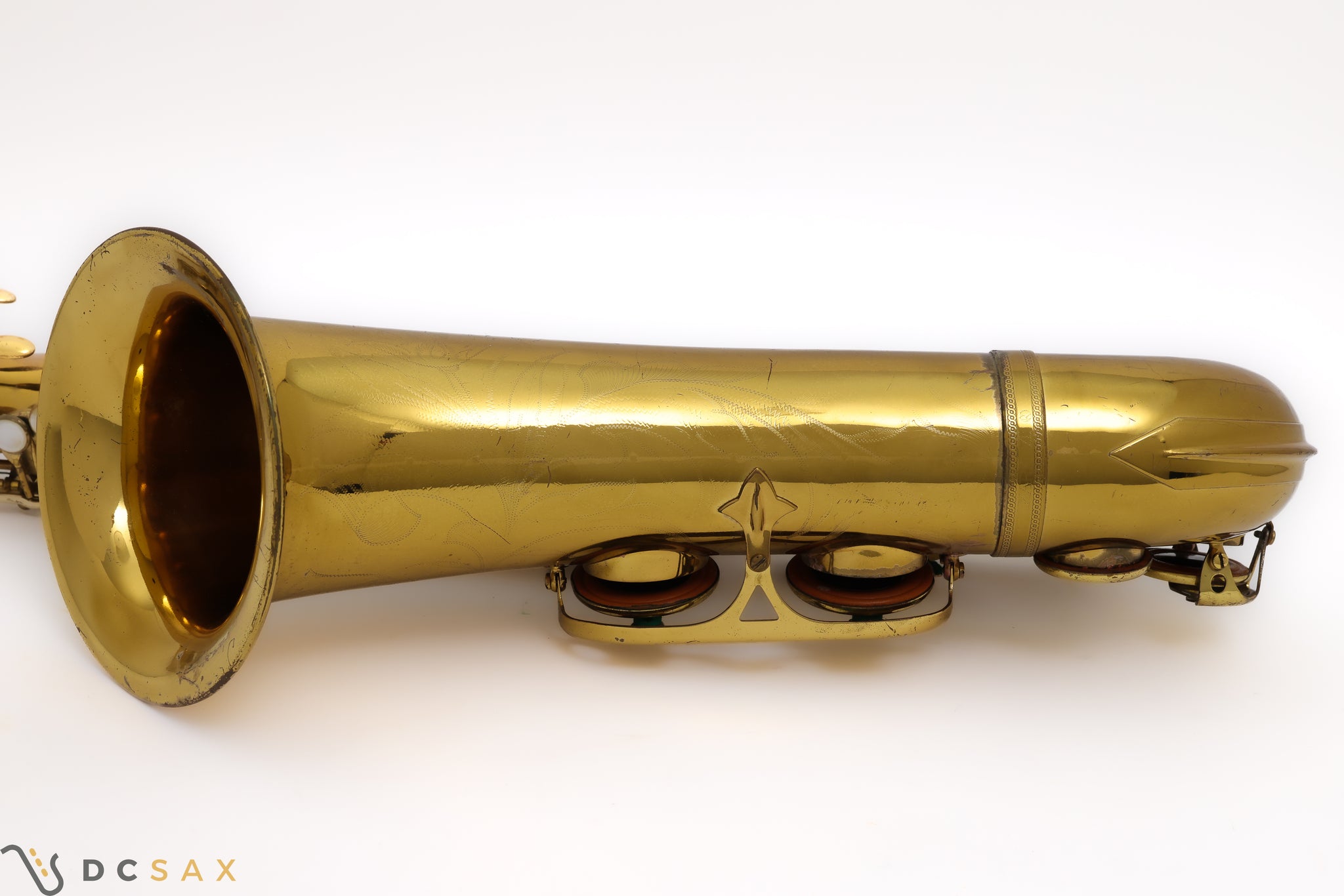 1964 111,xxx Selmer Mark VI Tenor Saxophone, Video Demo