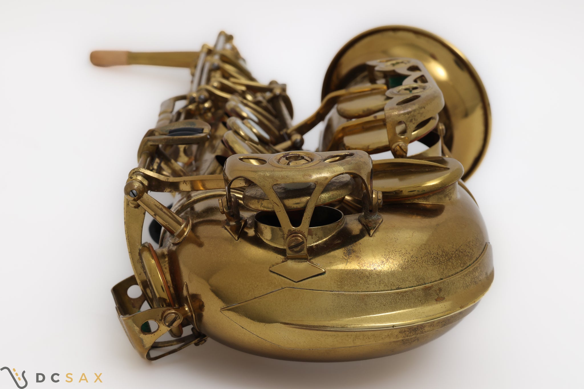 1967 140,xxx Selmer Mark VI Alto Saxophone, 99% Original Lacquer, Sanborn S/N, Just Serviced