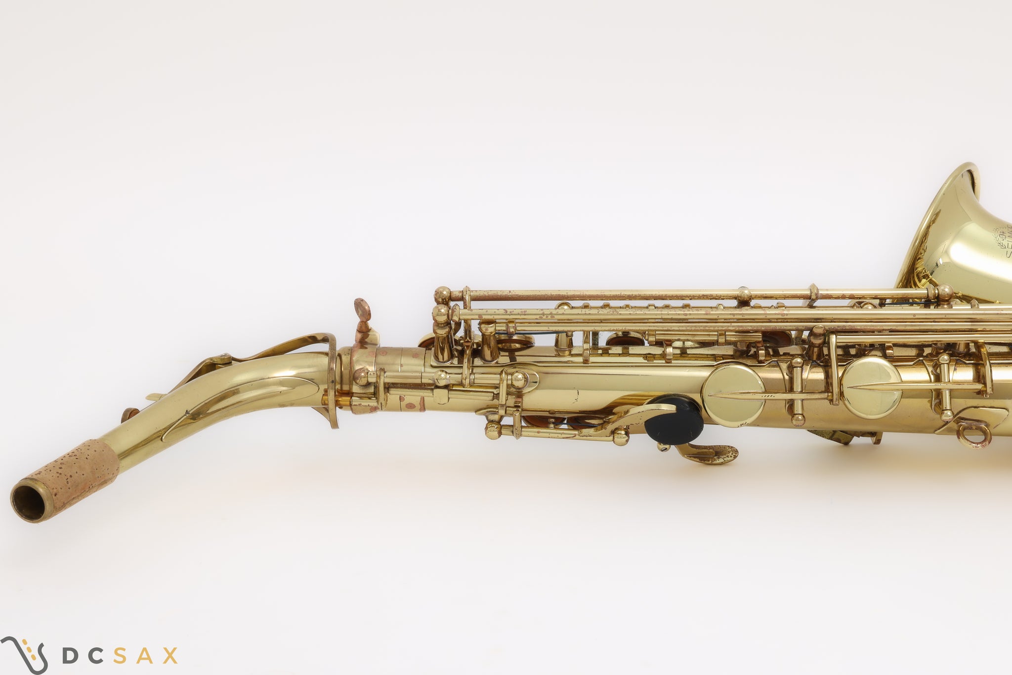 Selmer Series II Alto Saxophone, Just Serviced