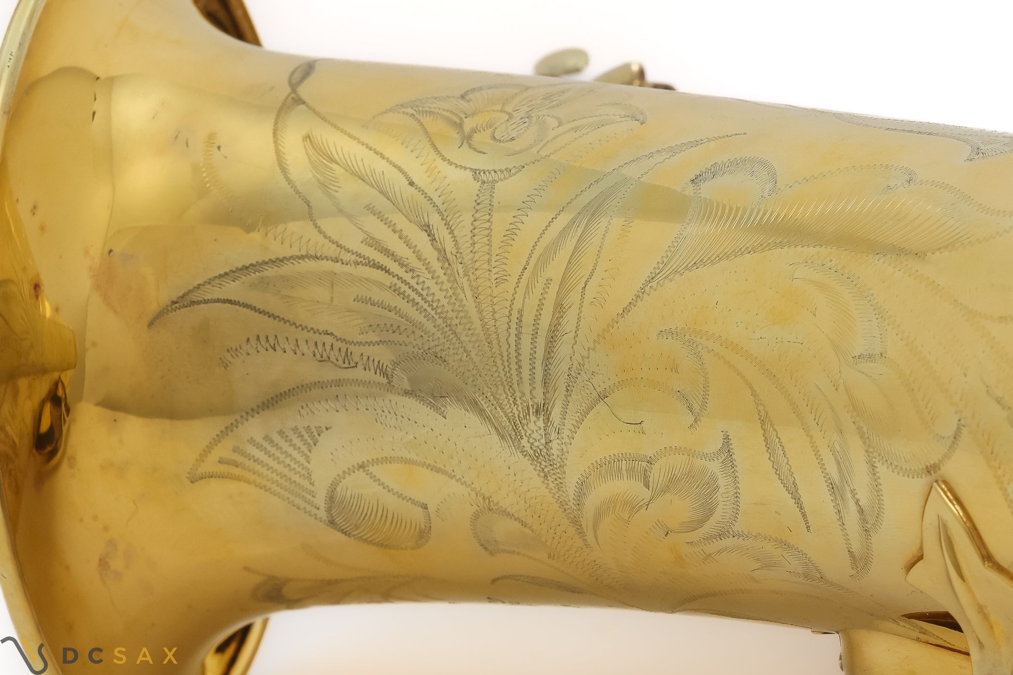 Gold Plated 94,xxx Selmer Mark VI Tenor Saxophone, High F#, Video, WOW!
