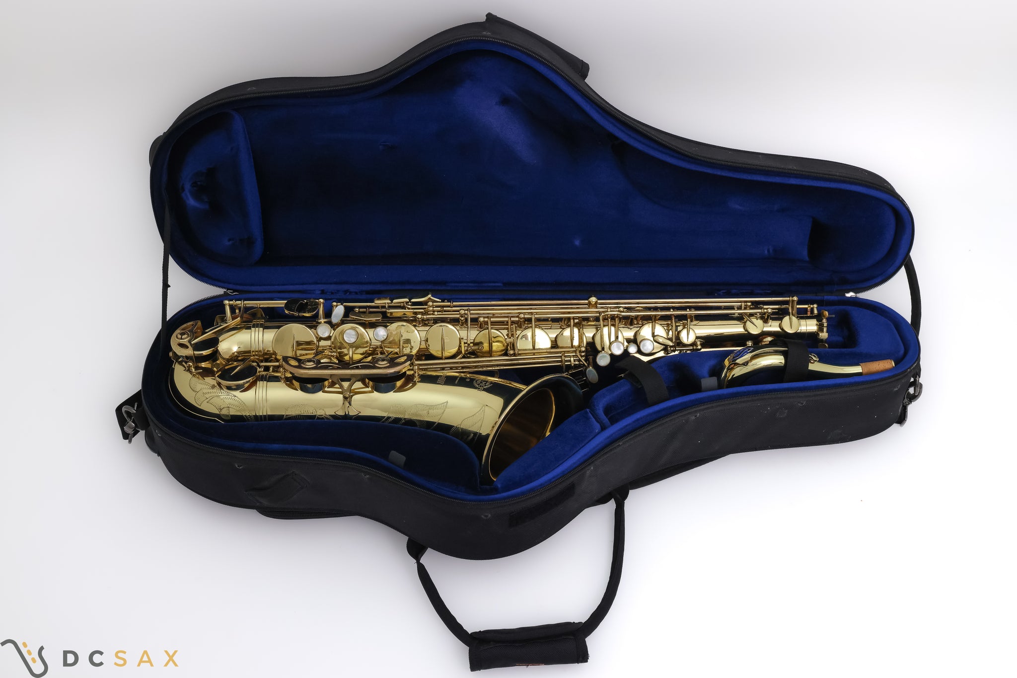 Selmer Series III Tenor Saxophone