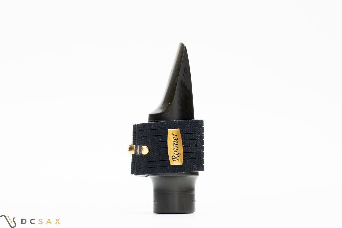 Meyer 5M Medium Chamber Alto Saxophone Mouthpiece