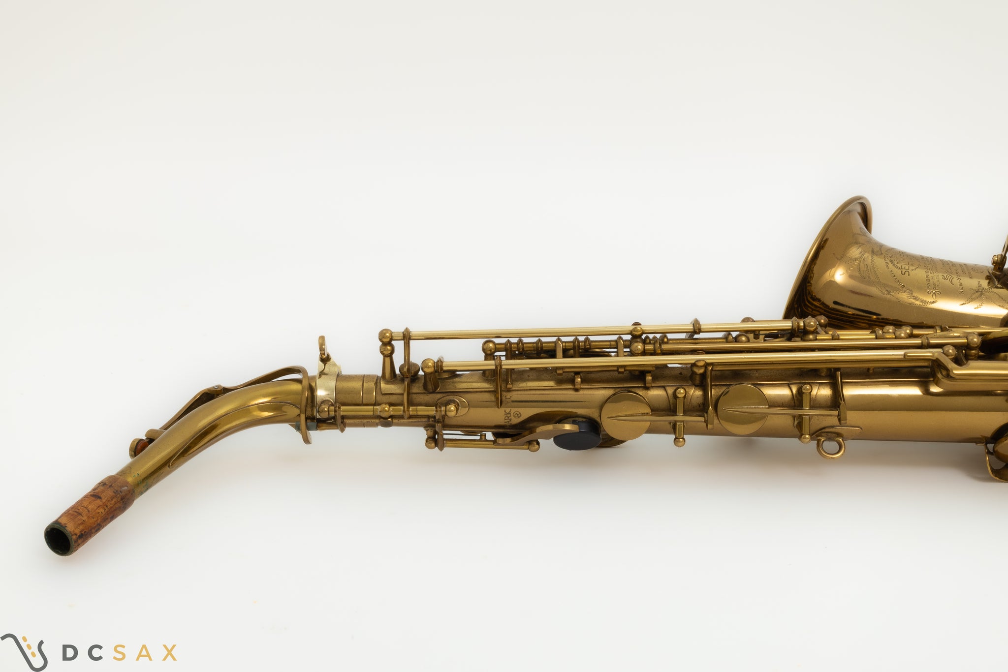 1957 70,xxx Selmer Mark VI Alto Saxophone, Near Mint