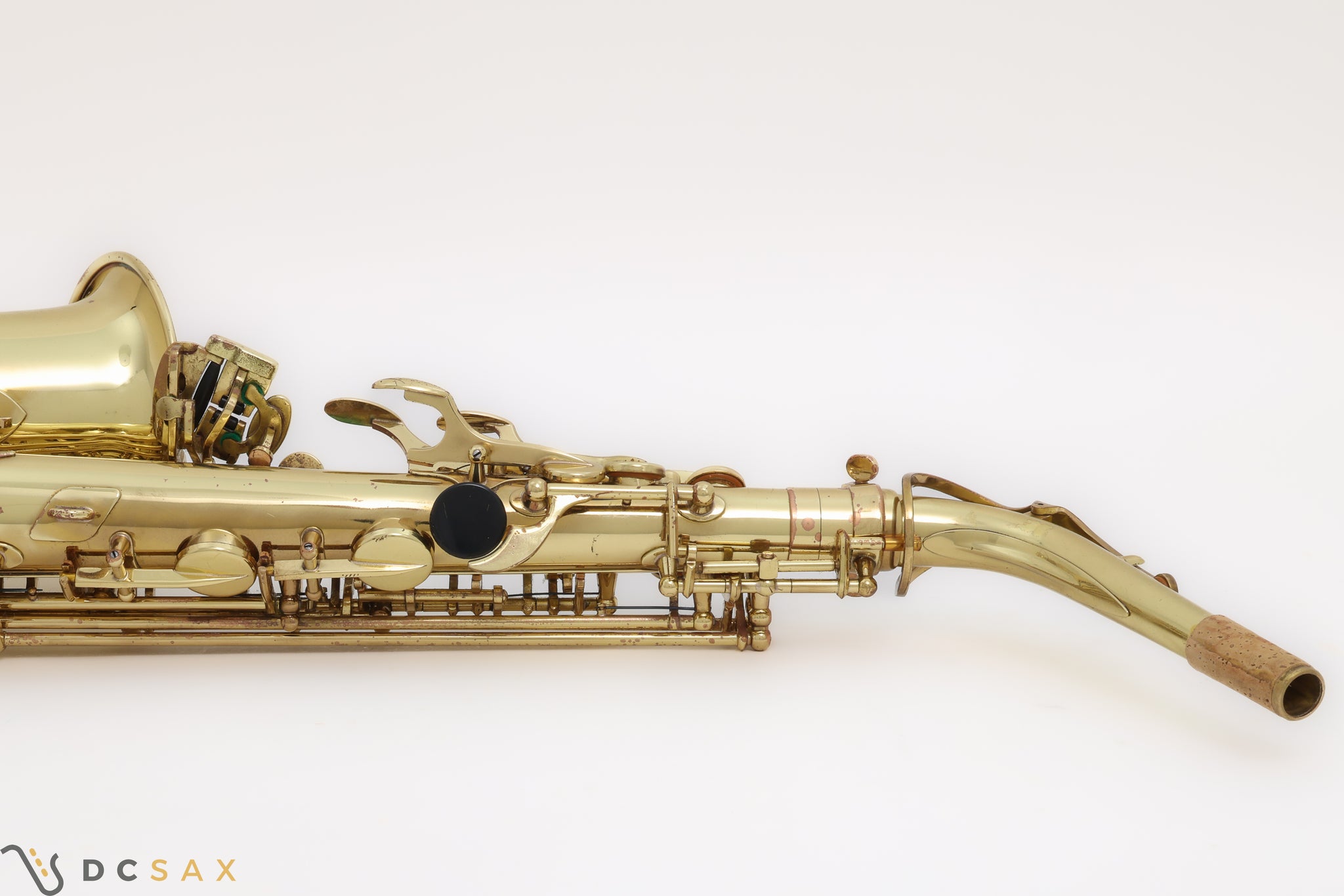 Selmer Series II Alto Saxophone, Just Serviced