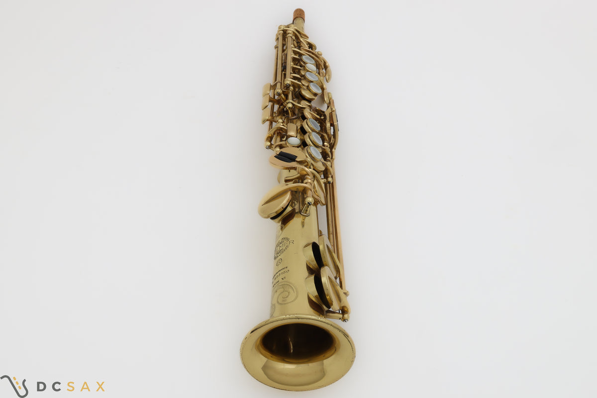 Selmer Mark VI Sopranino Saxophone, Near Mint