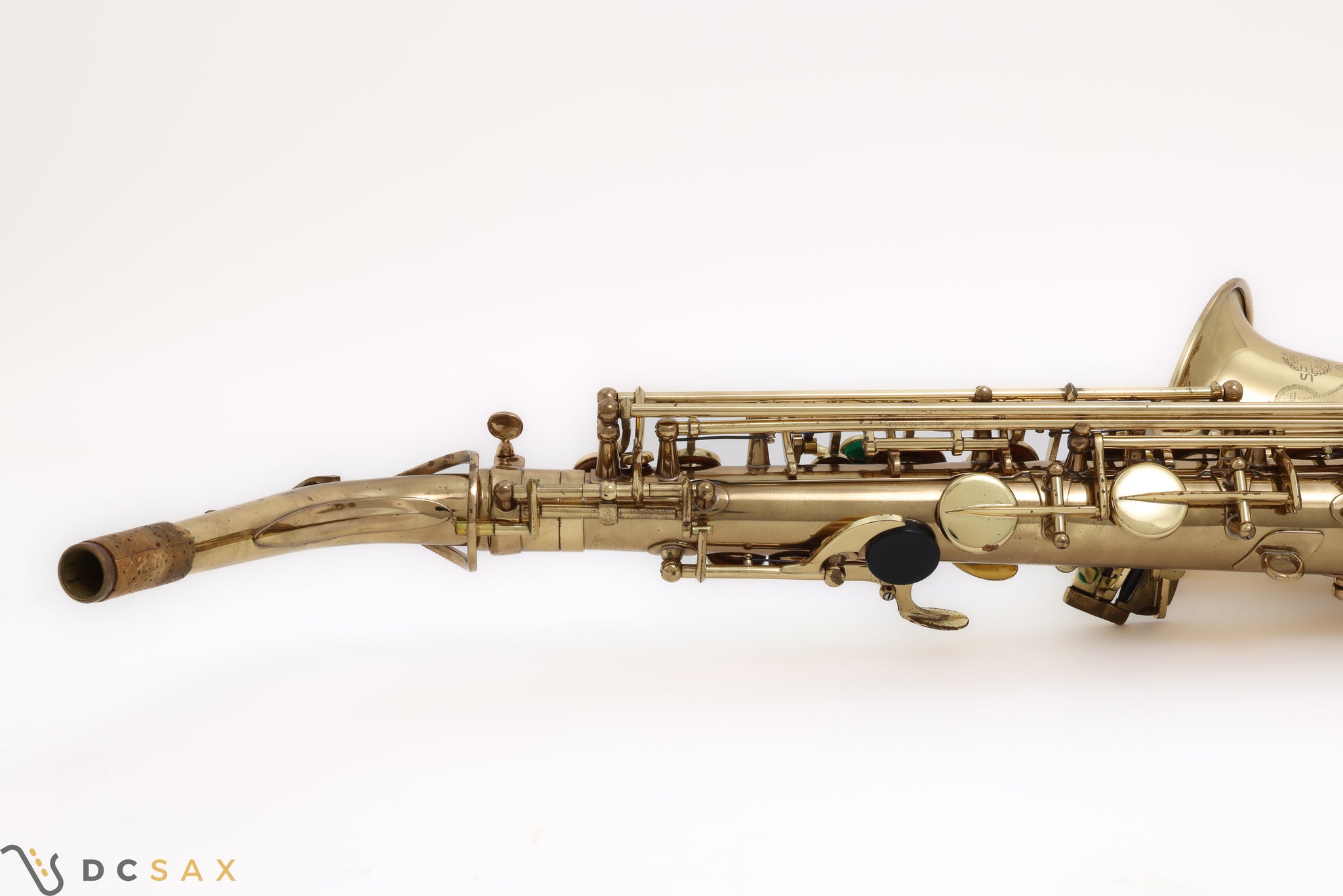 Selmer Super Action 80 Alto Saxophone, Near Mint, Just Serviced