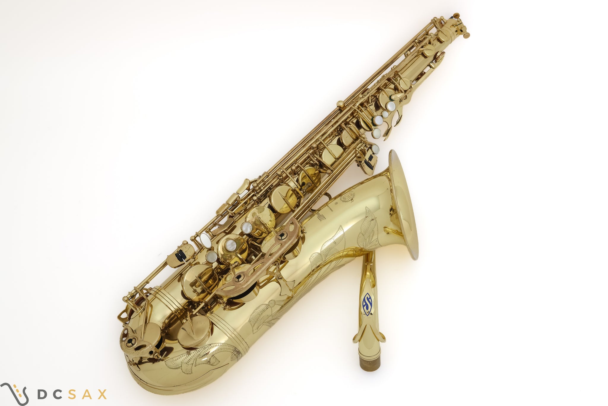 Selmer Series III Tenor Saxophone