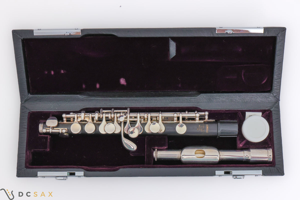 Yamaha YPC-82 Professional Piccolo