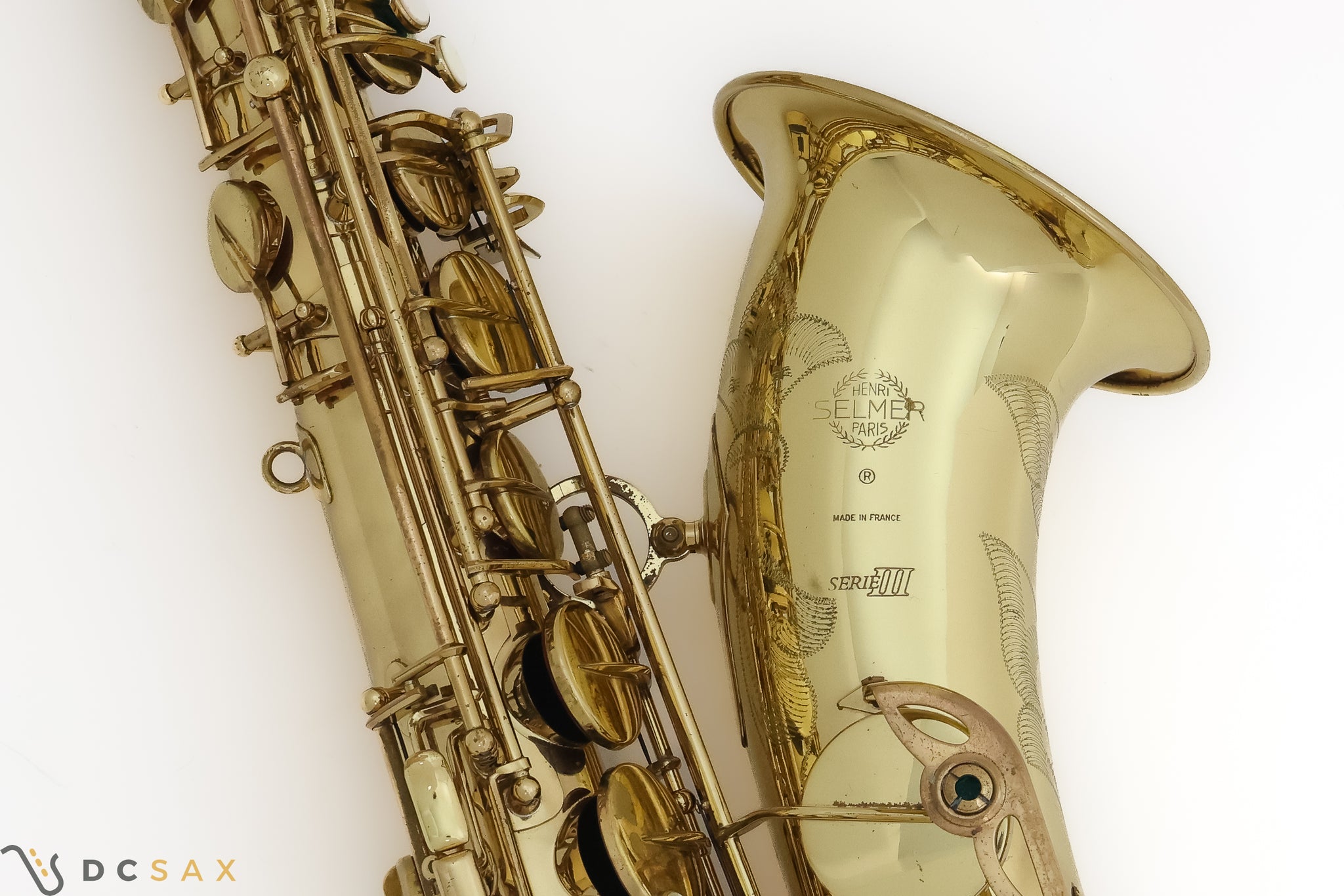 Selmer Series III Tenor Saxophone