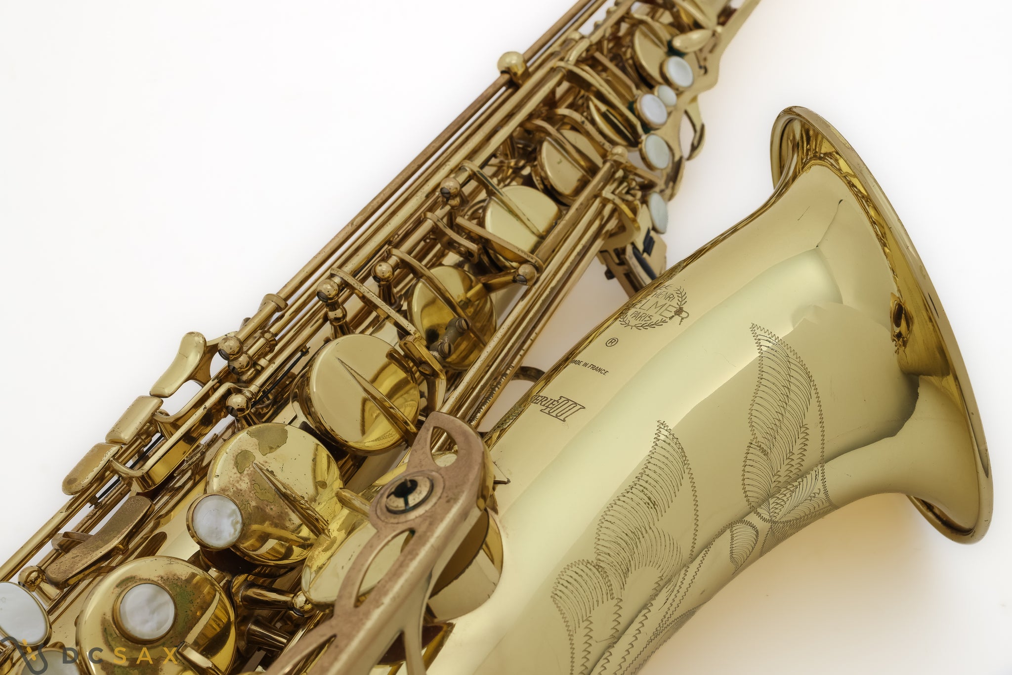 Selmer Series III Tenor Saxophone