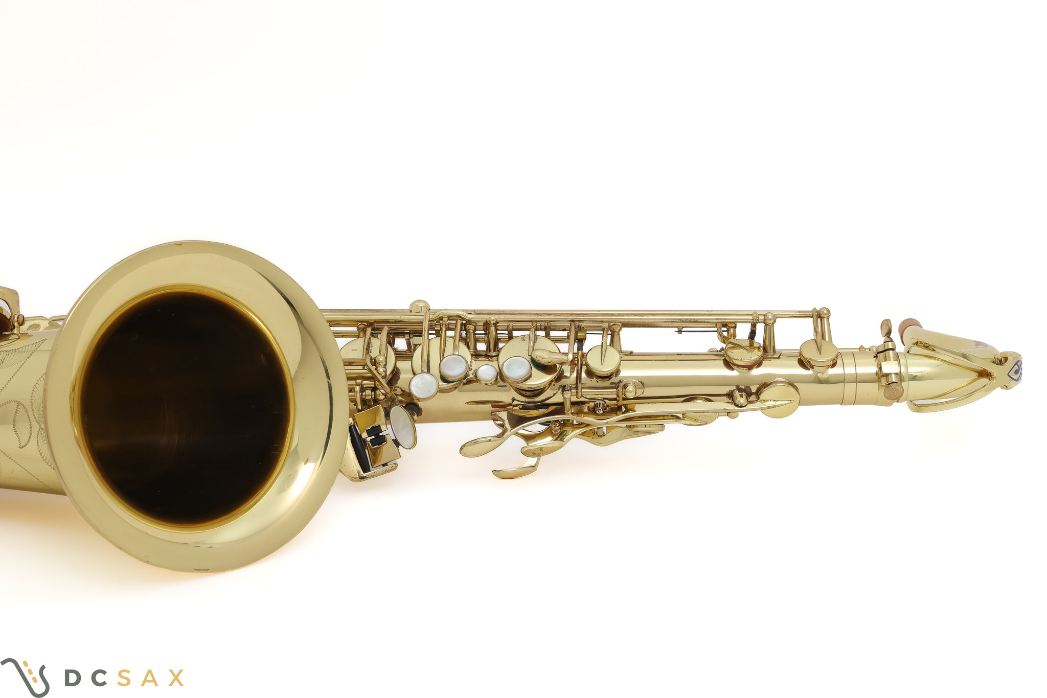 Selmer Series III Tenor Saxophone