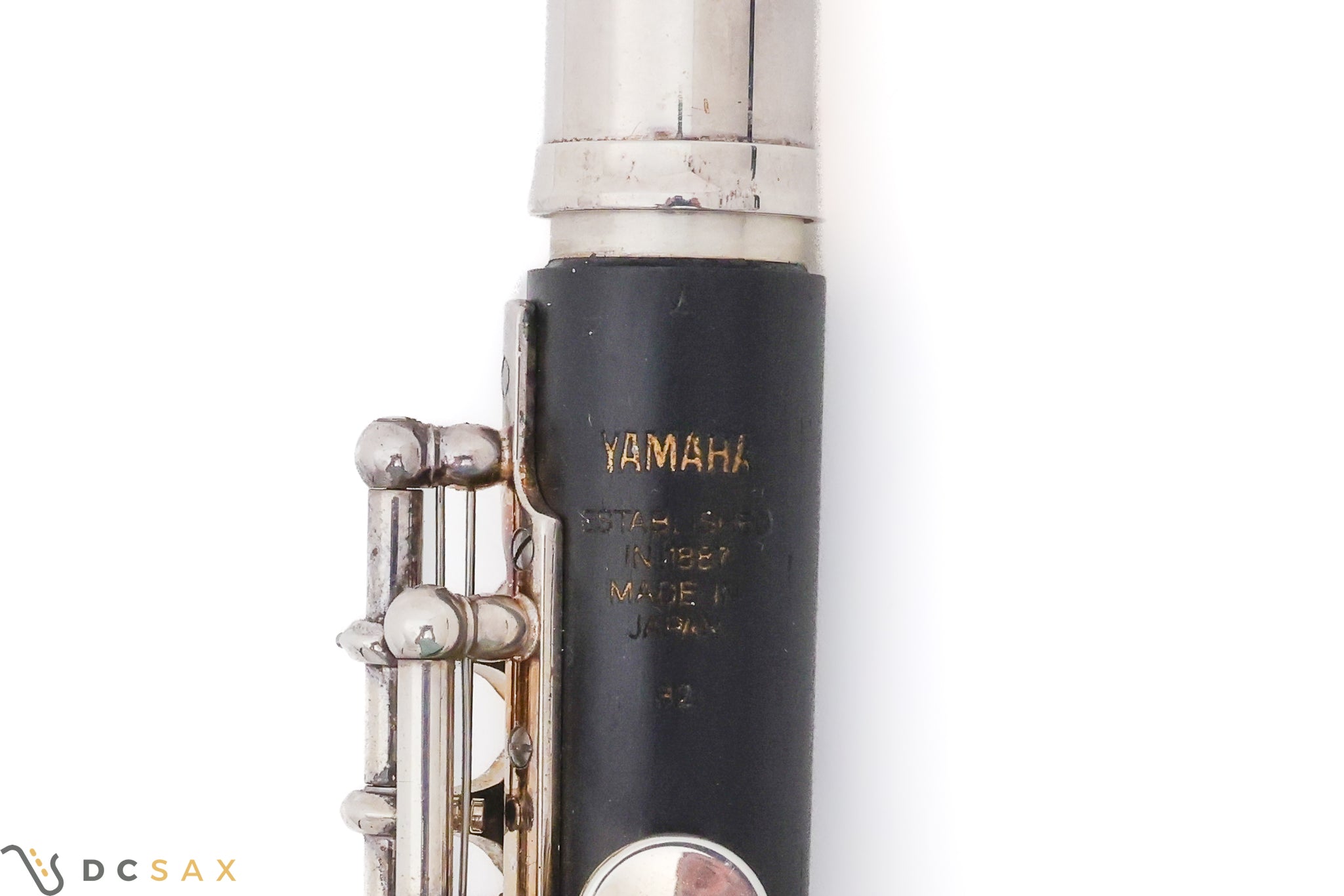 Yamaha YPC-82 Professional Piccolo