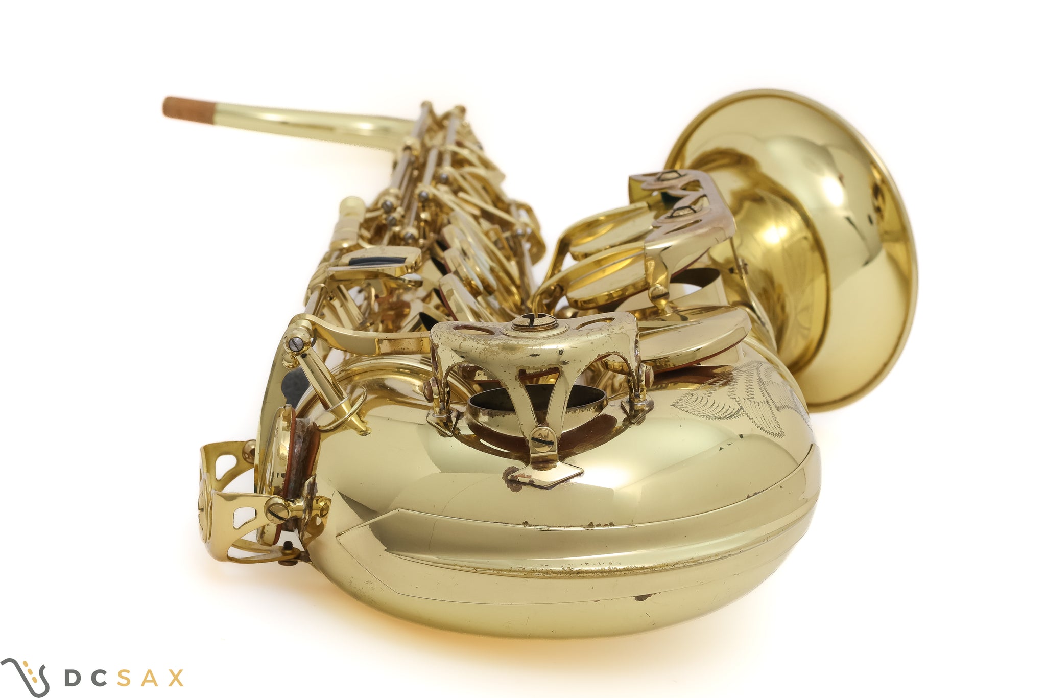 Selmer Series III Tenor Saxophone