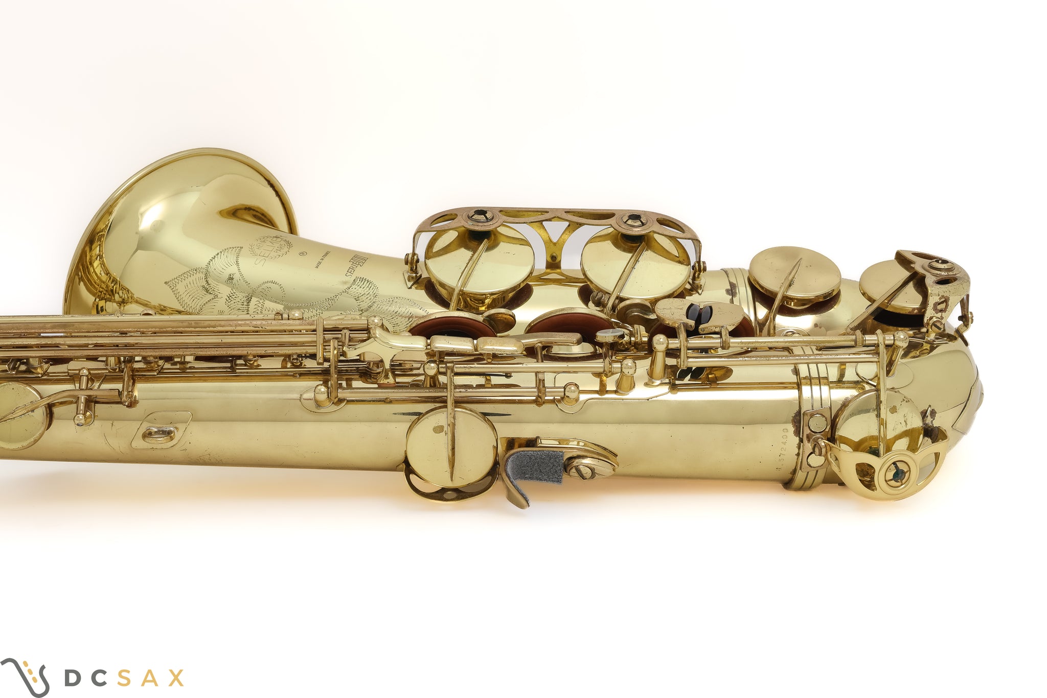 Selmer Series III Tenor Saxophone