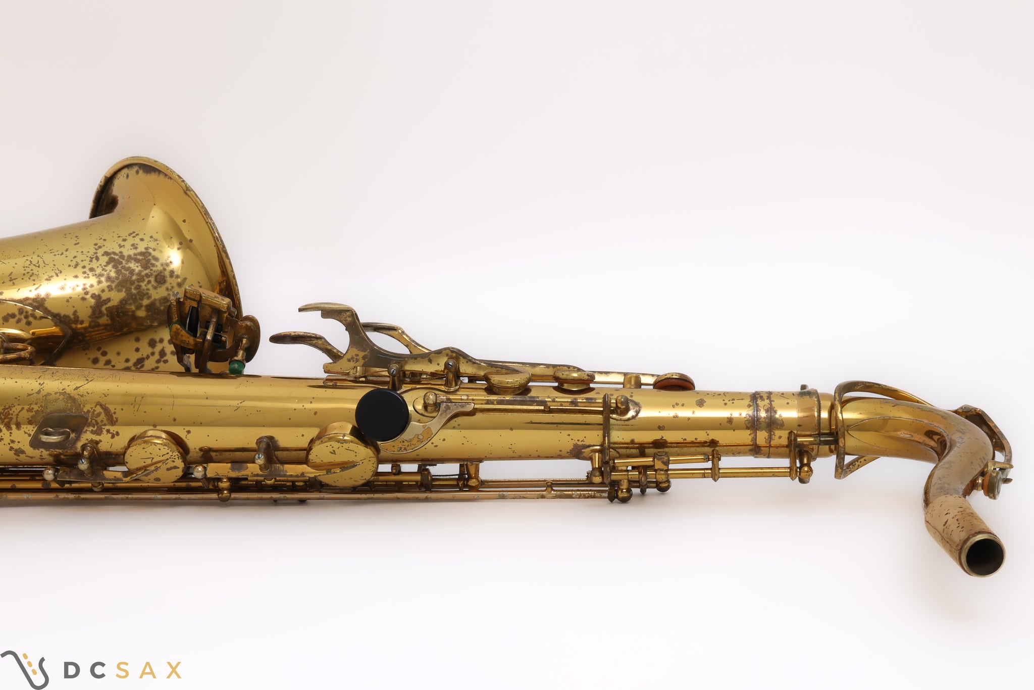 153,xxx Selmer Mark VI Tenor Saxophone, Just Serviced, Original Lacquer, Video Demo