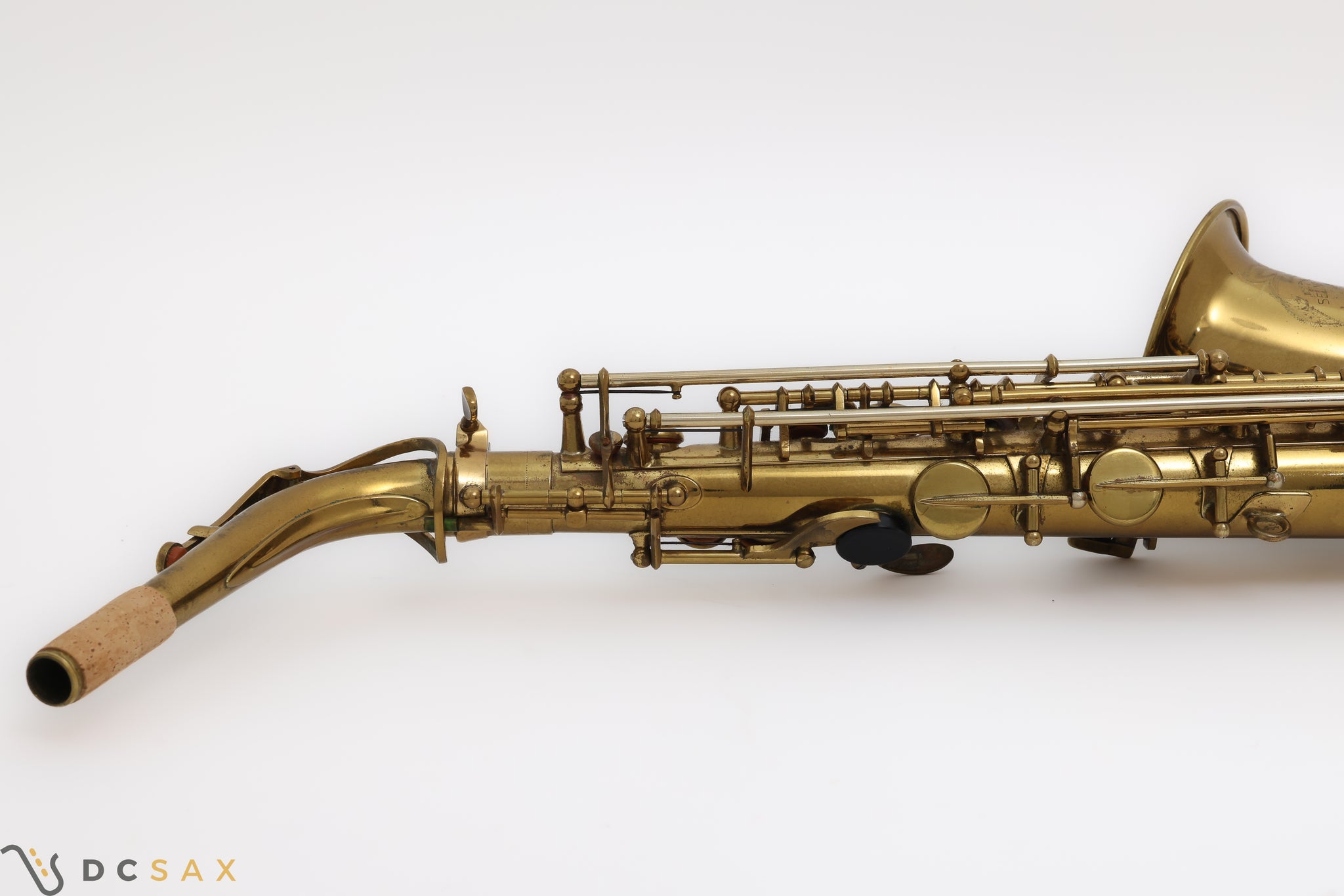 1967 140,xxx Selmer Mark VI Alto Saxophone, 99% Original Lacquer, Sanborn S/N, Just Serviced