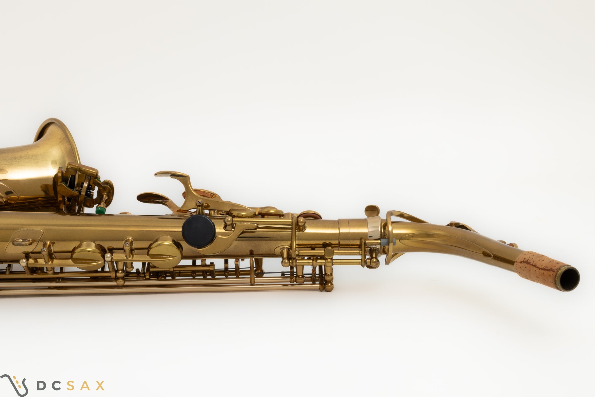 1965 127,xxx Selmer Mark VI Alto Saxophone, Near Mint, High F#, WOW!
