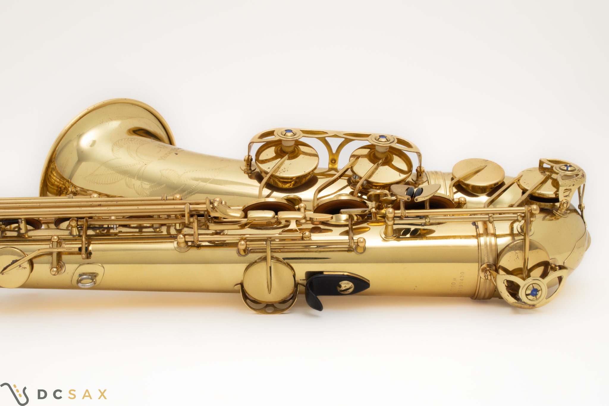 Yanagisawa T-990 Tenor Saxophone, Just Serviced