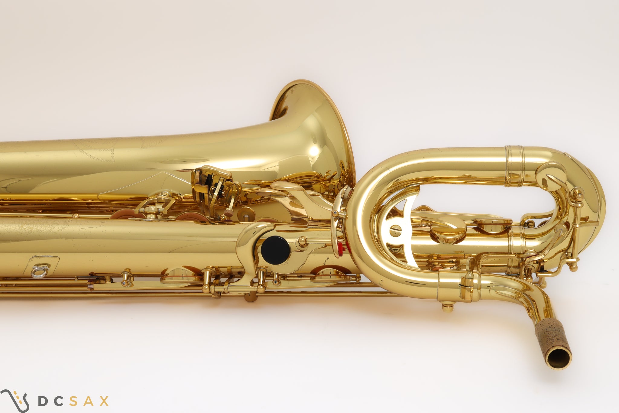 Yamaha YBS-62ii Baritone Saxophone, Just Serviced