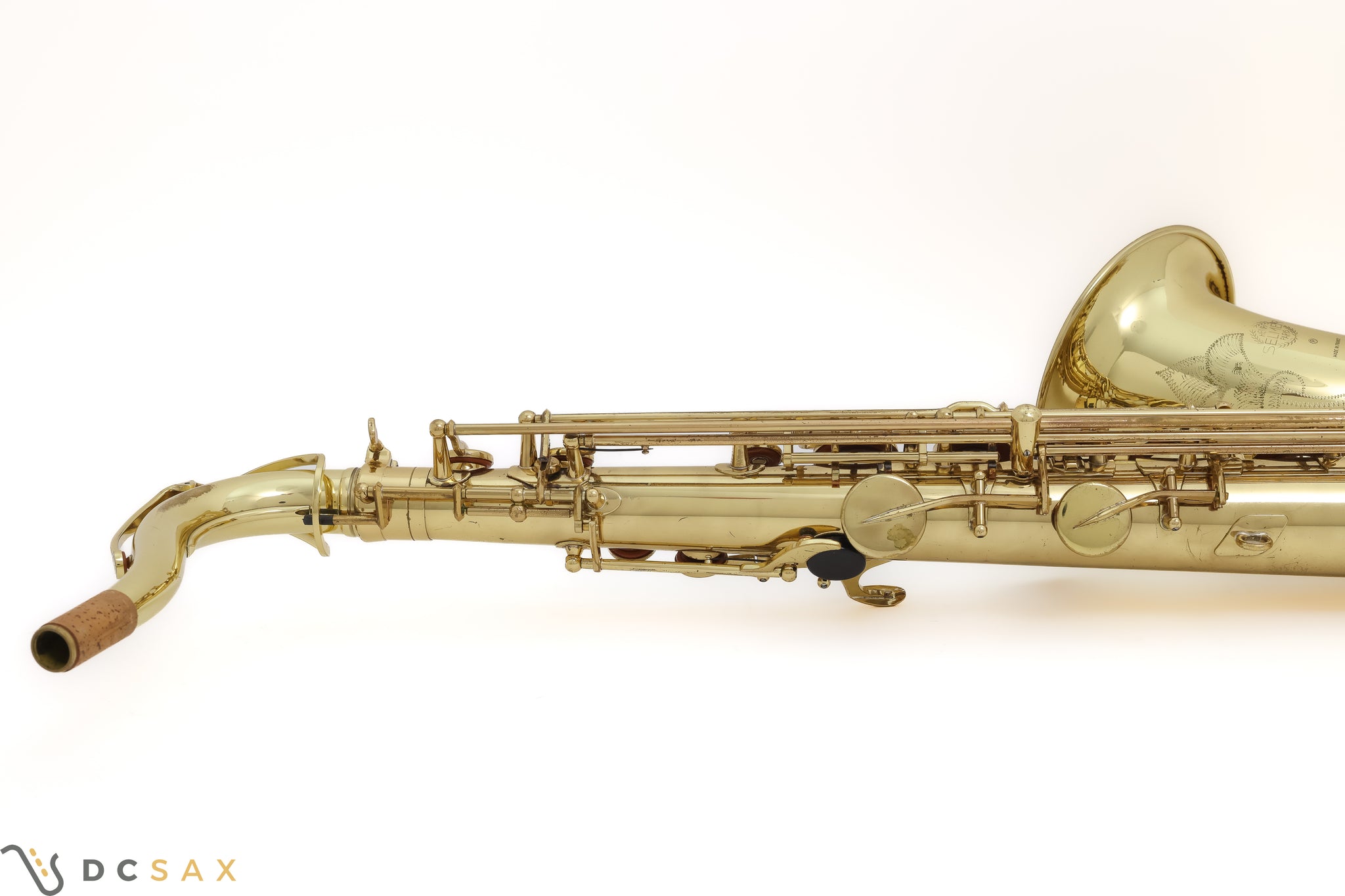 Selmer Series III Tenor Saxophone