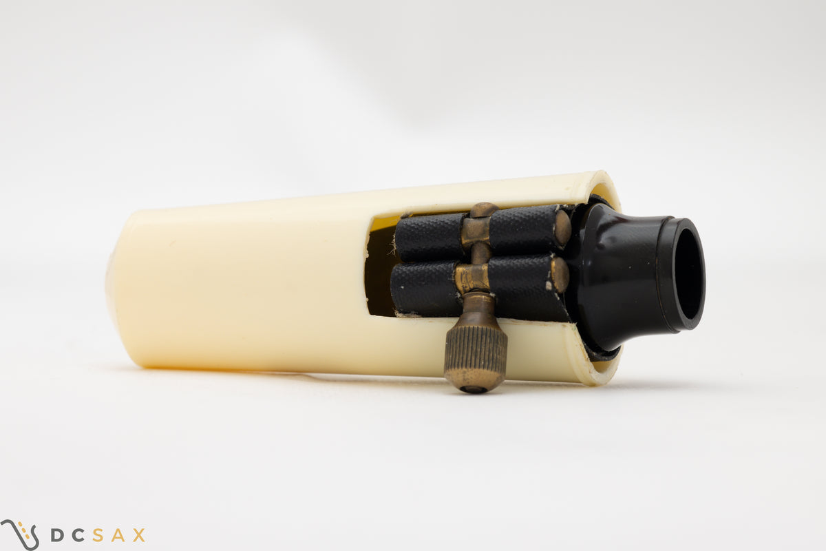 Vintage Bilger Soprano Saxophone Mouthpiece