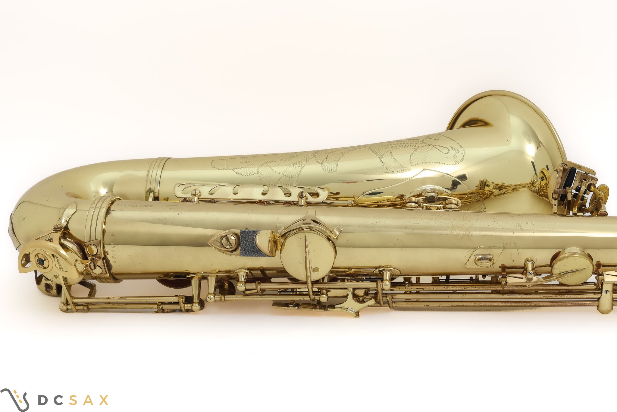 Selmer Series III Tenor Saxophone