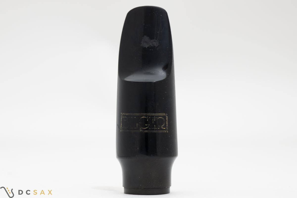 Vintage Bilger Soprano Saxophone Mouthpiece