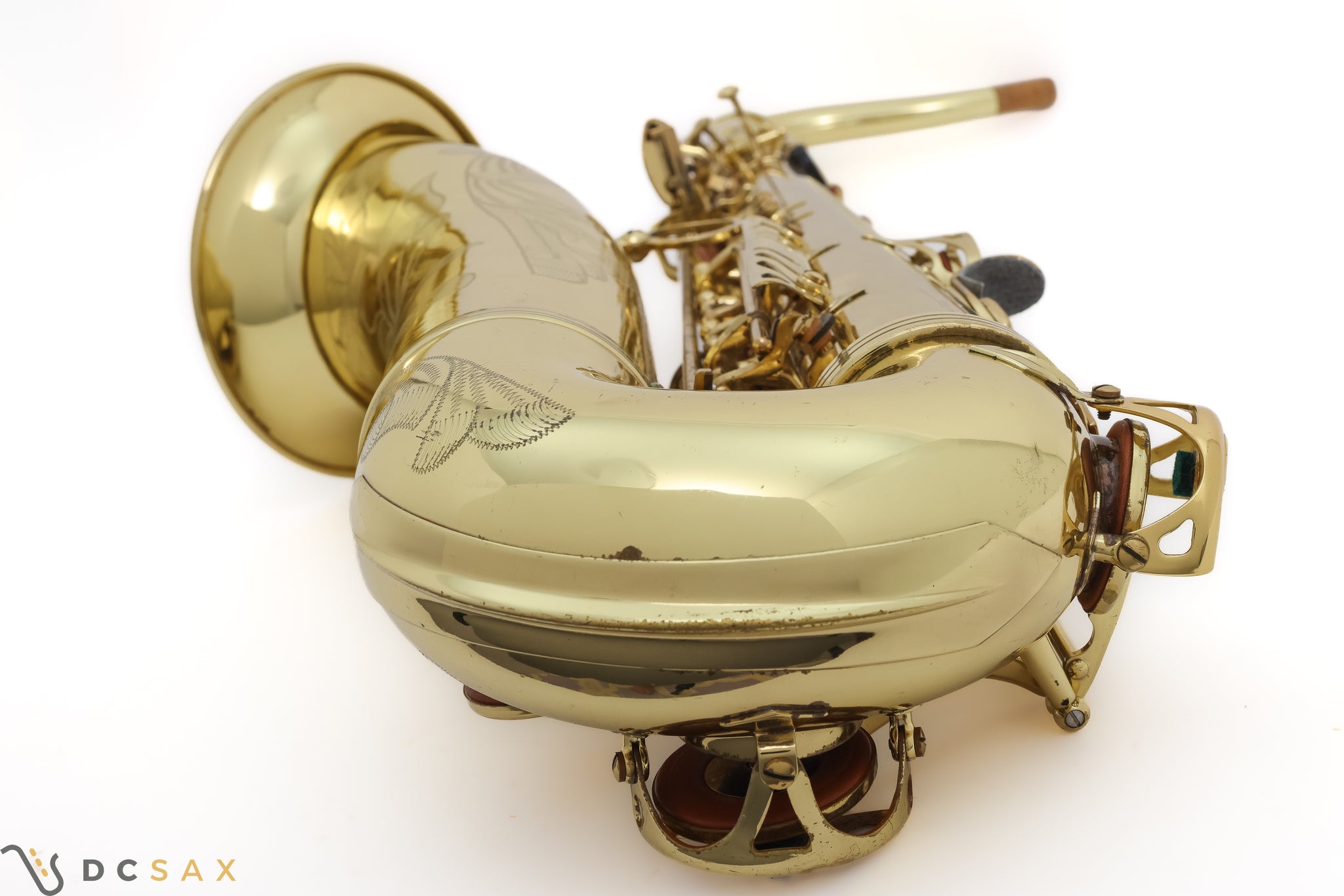 Selmer Series III Tenor Saxophone
