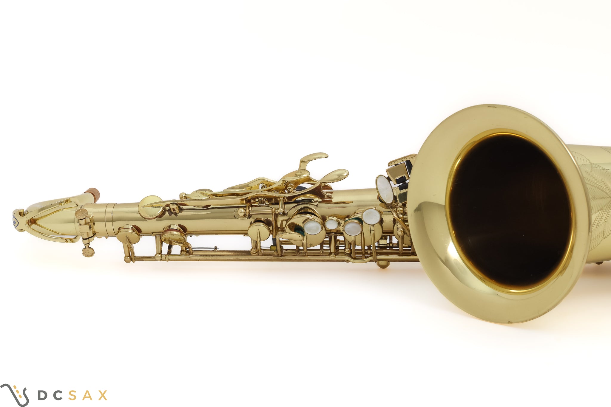 Selmer Series III Tenor Saxophone