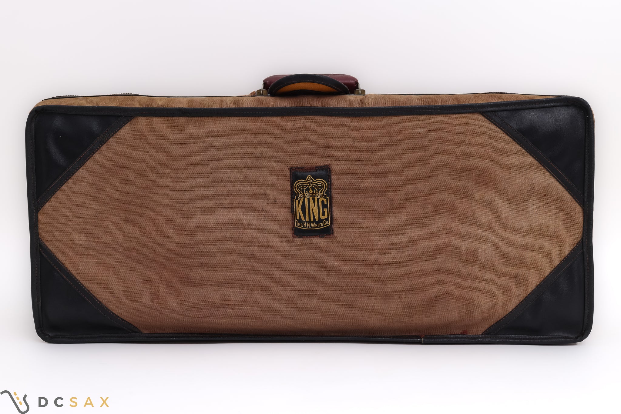1954 338,xxx King Super 20 Alto Saxophone, Original Lacquer
