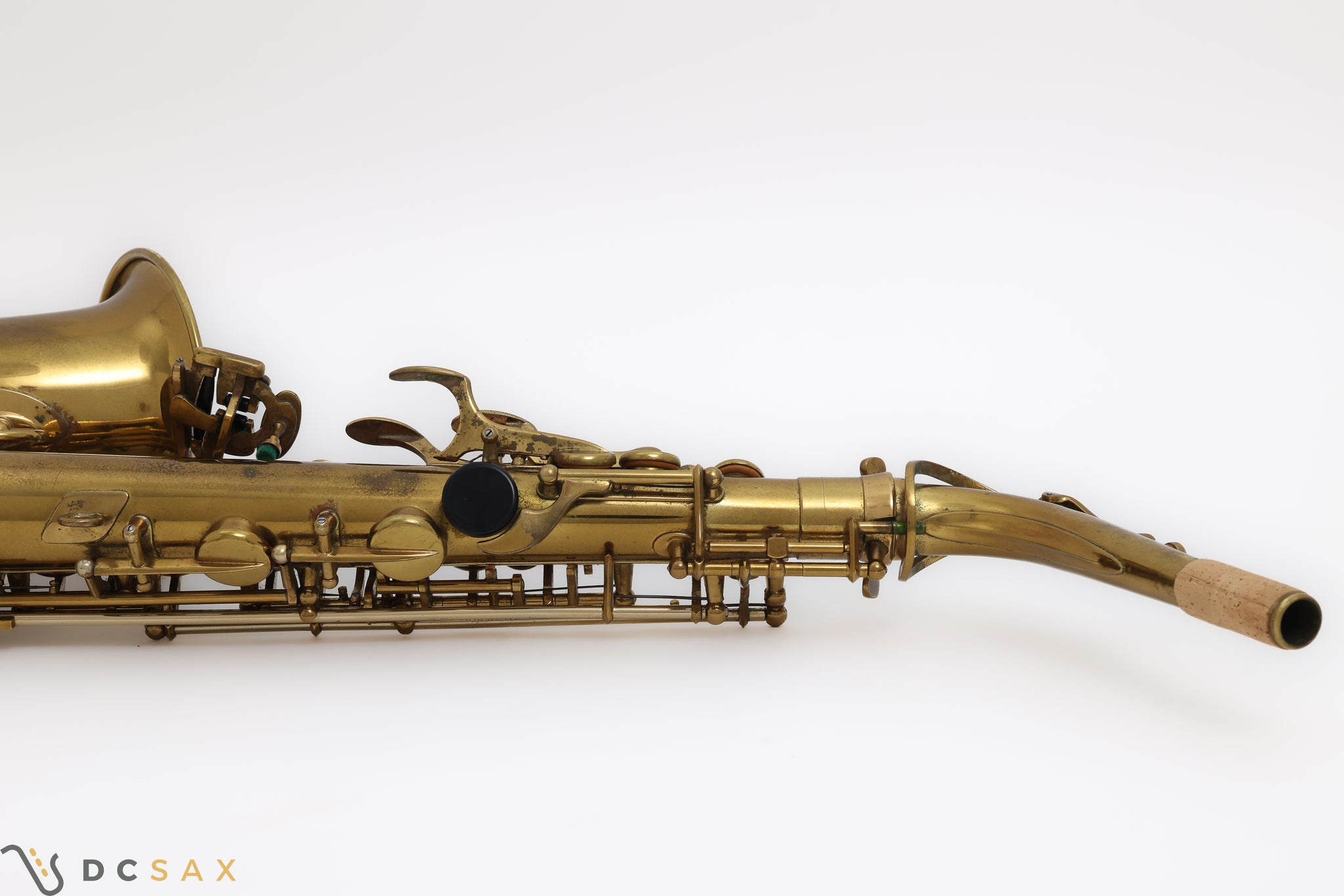 1967 140,xxx Selmer Mark VI Alto Saxophone, 99% Original Lacquer, Sanborn S/N, Just Serviced