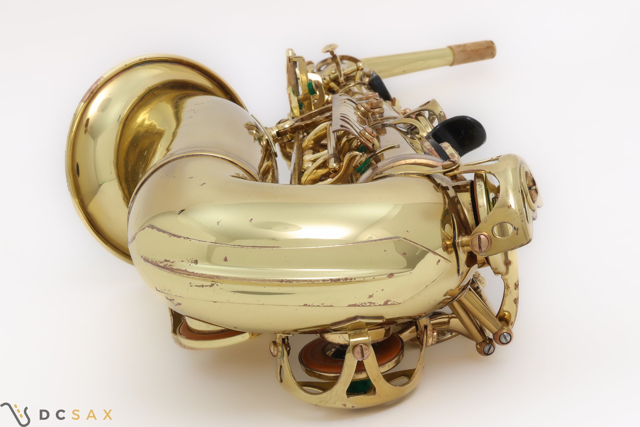 Selmer Series II Alto Saxophone, Just Serviced